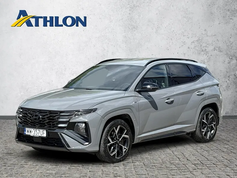 Hyundai Tucson 1.6 T-GDi 48V N-Line 2WD DCT 2025