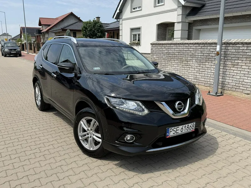 Nissan X-Trail 1.6 diesel 130 KM 2014