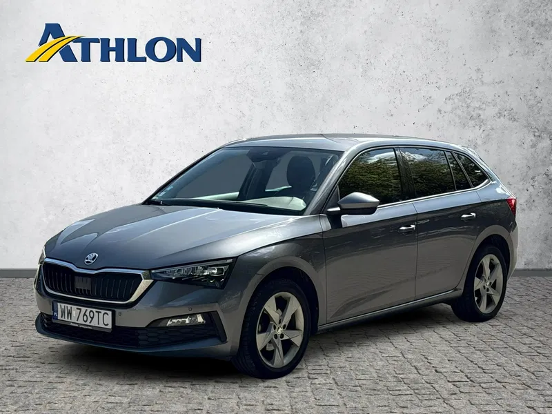 Škoda Scala 1.0 TSI Ambition 2022