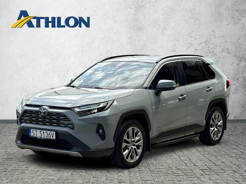Toyota RAV-4 2.5 Hybrid Executive 4x4 2021