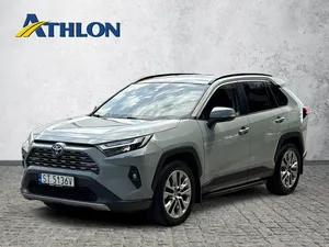 Toyota RAV-4 2.5 Hybrid Executive 4x4 2021