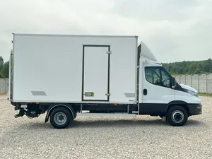 Iveco Daily 70C18 Winda-1_tona Izoterma- 8 palet 3.0/180KM ładowność-3850kg