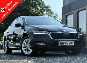 Škoda Octavia Salon Polska Poleasingowy I właściciel Serwis ASO VAT 23% Bezwypadkowy