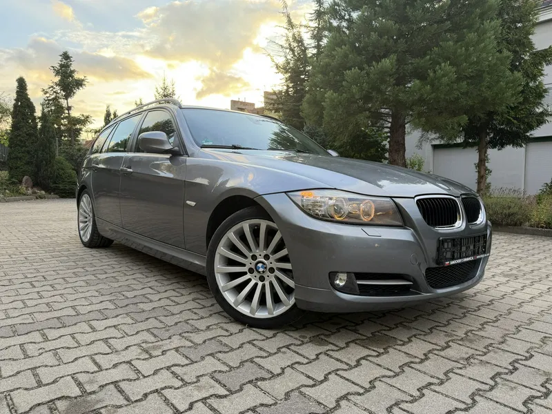 BMW 320 320d 2009