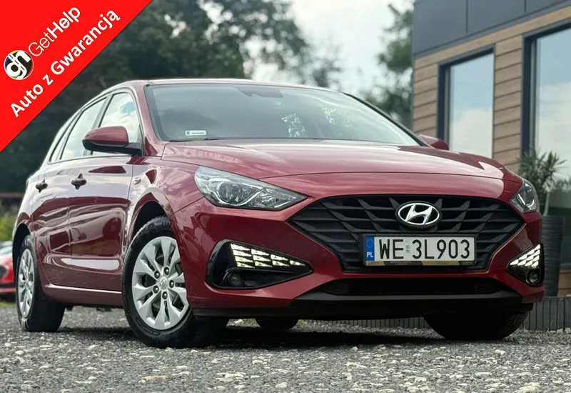 Hyundai i30 1.5 DPI Classic + 2021