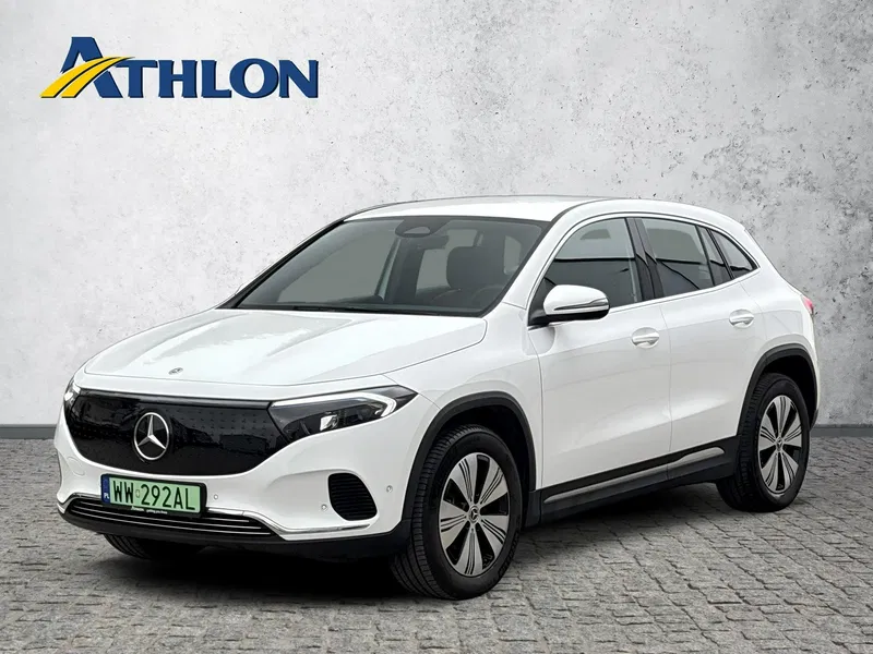 Mercedes EQA 250+ 70.5kWh Progressive 2024