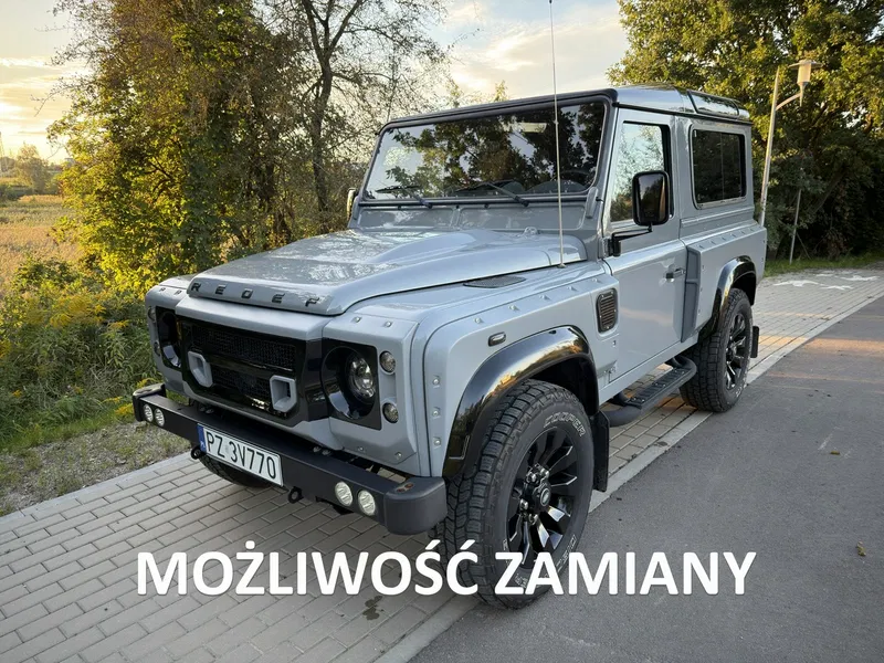 Land Rover Defender 2.4 TD4 SE 2008