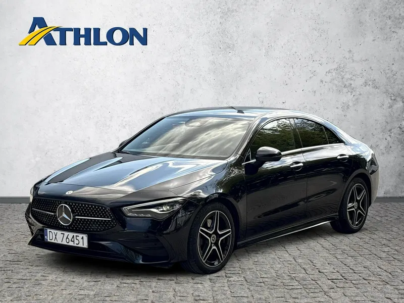 Mercedes CLA 200 7G-DCT AMG Line 2025