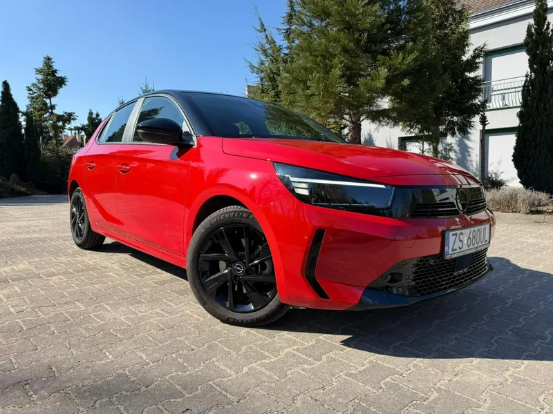 Opel Corsa 1.2 benzyna 101 KM 2024