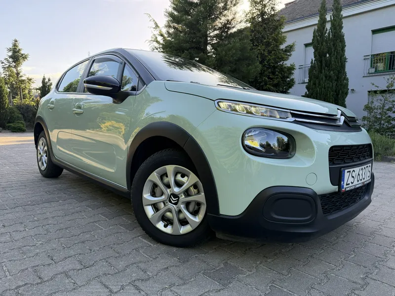Citroen C3 1.5 BlueHDi Feel S&S 2020