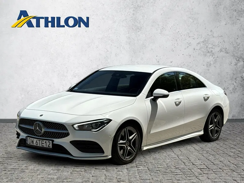 Mercedes CLA 200 7G-DCT AMG Line 2022