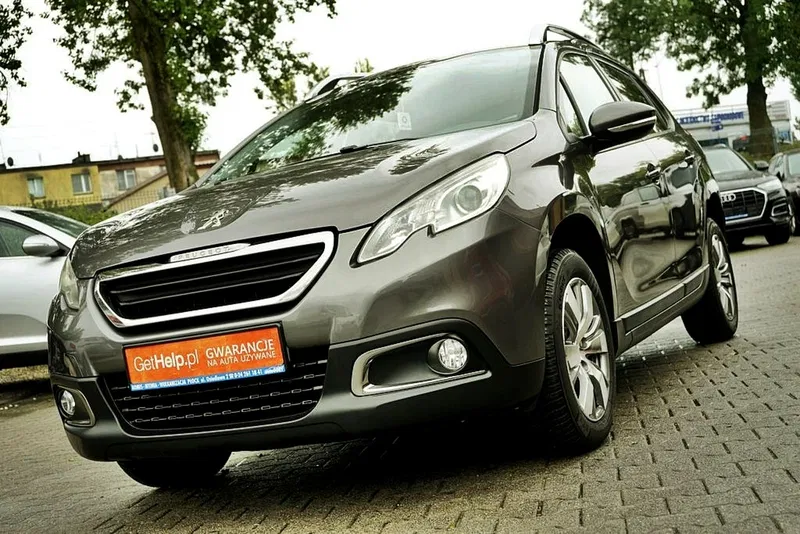 Peugeot 2008 1.6 VTi Active 2013