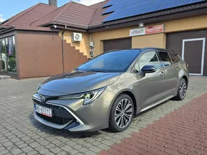 Toyota Corolla 1.8 hybryda 122 KM 2020
