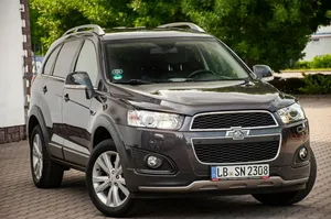 Chevrolet Captiva 2.4 LT 2013