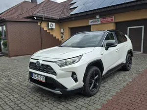 Toyota RAV-4 2.5 Hybrid Selection 4x2 2021