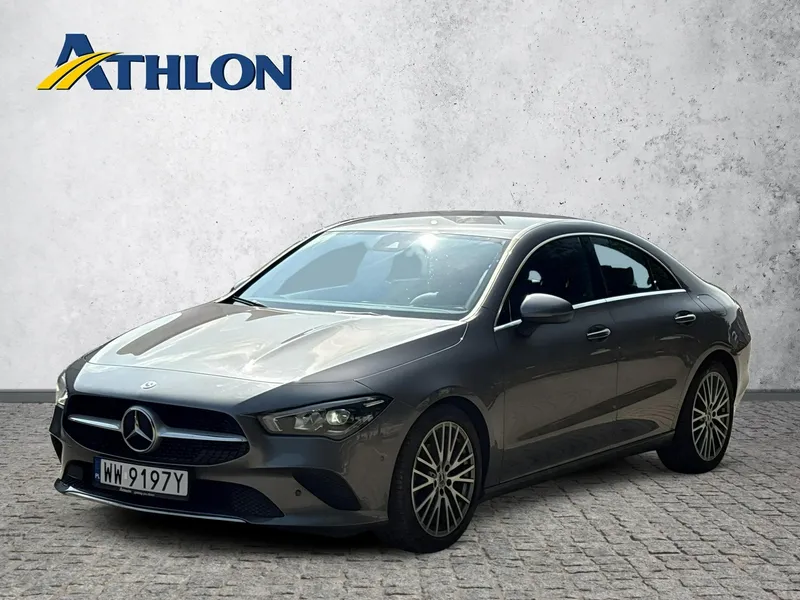 Mercedes CLA 180 7G-DCT Progressive 2023