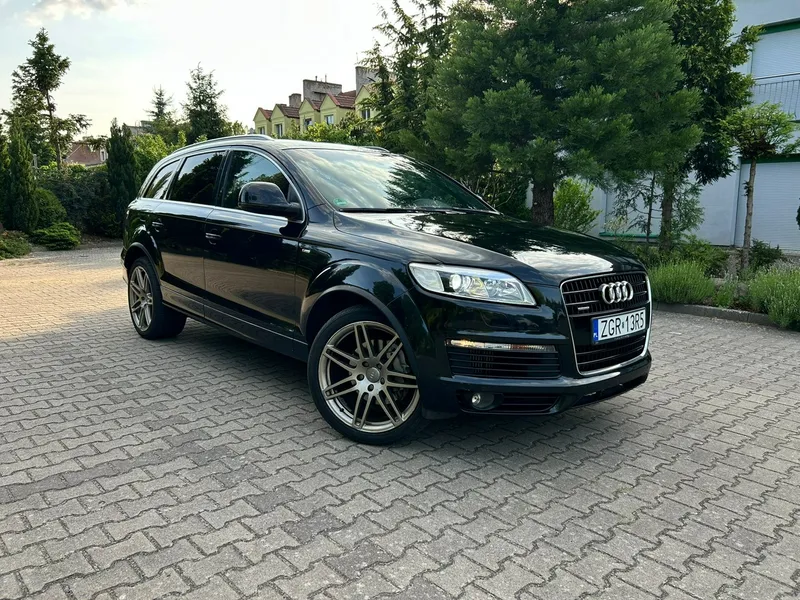Audi Q7 3.0 TDI Quattro Tiptronic 2008