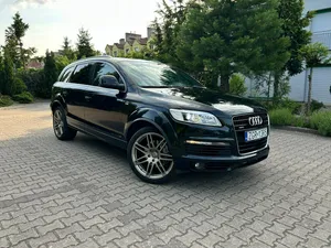 Audi Q7 3.0 TDI Quattro Tiptronic 2008