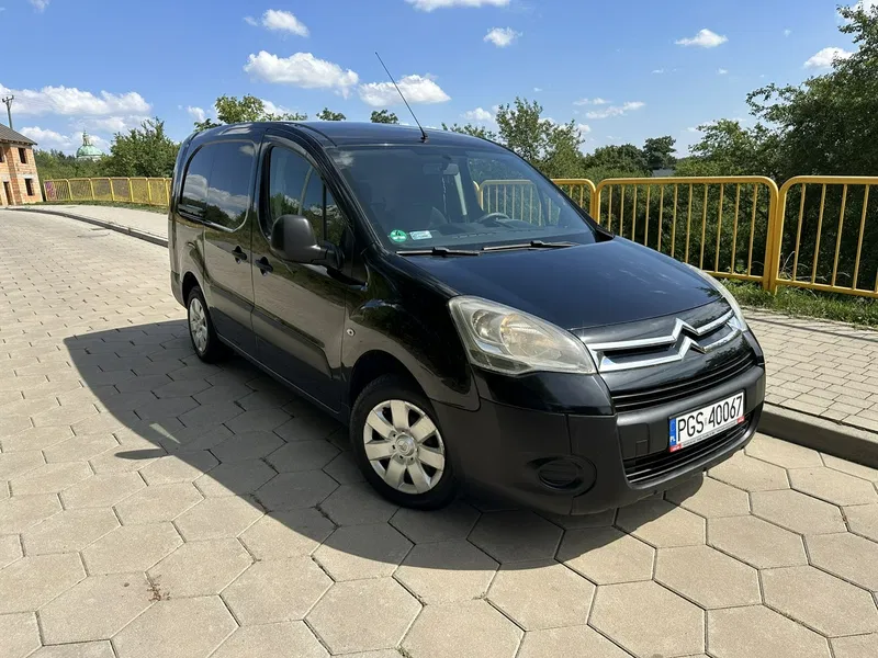 Citroen Berlingo 1.6 diesel 90 KM 2010