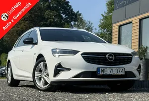 Opel Insignia Salon Polska Poleasingowy I właściciel Serwis ASO VAT 23% Bezwypadkowy