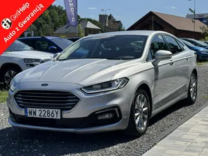 Ford Mondeo Salon Polska Poleasingowy I właściciel Serwis ASO VAT 23% Bezwypadkowy