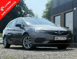 Opel Astra 1.2 T Elegance S&S 2022