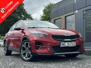 Kia XCeed Salon Polska Poleasingowy I właściciel Serwis ASO VAT 23% Bezwypadkowy