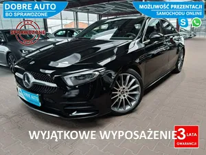 Mercedes A 200 1.3 163KM AMG Panorama,Kamera,Parktronik,Navi,GrzaneFotele,FV23%