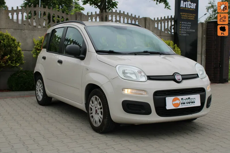 Fiat Panda 1.2 Fresh 2014