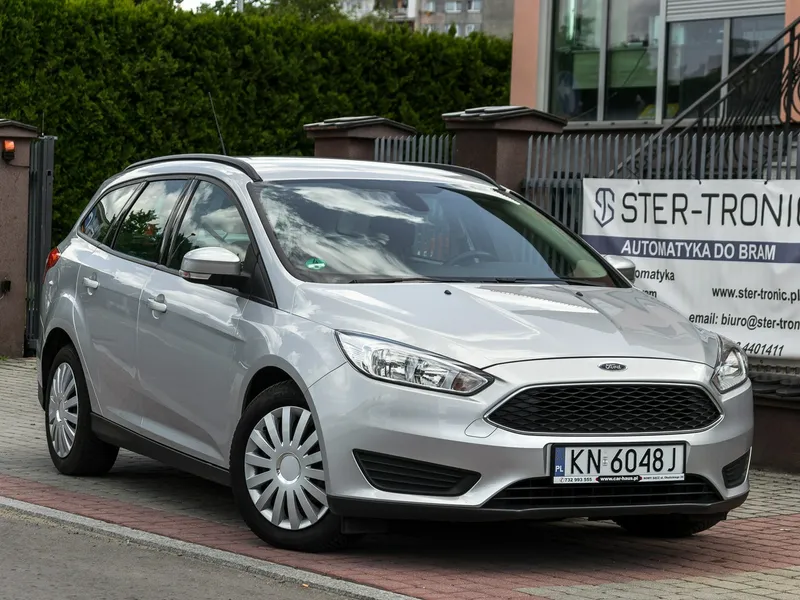 Ford Focus 1.5 diesel 120 KM 2014