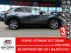 Mazda CX-30 150KM Fulled GWARANCJA FABRYCZNA do 2029-03 Krajowy Bezwypadkowy 1-WŁ