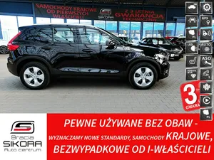 Volvo XC 40 EL.Klapa+Kamera+PODGRZ.Kier+Fotele+Szyba 1WŁ KRAJOWY GWAR. Bezwyp F23%