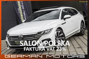 Volkswagen Arteon Shooting Brake R line / Matrixy / Masaże / Virtual / Panorama / ACC / Hak / FV 23%