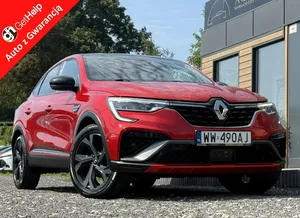 Renault Arkana Salon Polska Poleasingowy I właściciel Serwis ASO VAT 23% krajowy