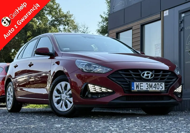 Hyundai i30 1.5 DPI Classic + 2021