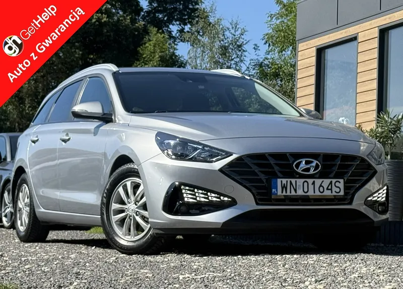 Hyundai i30 1.0 T-GDI Modern 2022