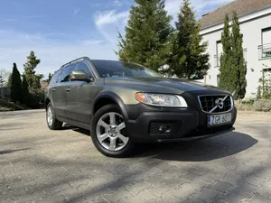 Volvo XC 70 D4 Momentum 2012