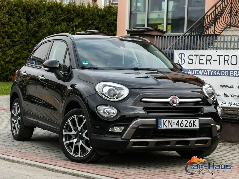Fiat 500x 1.4 Multiair 4x2 S&S Cross Plus 2015