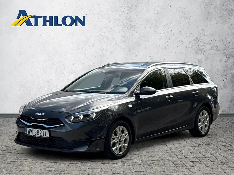 Kia Cee'd 1.5 T-GDI Business Line DCT 2023