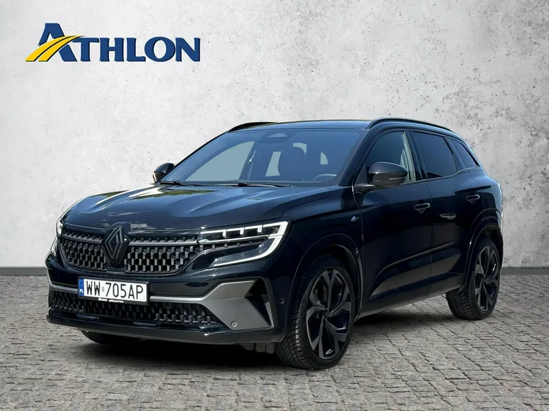 Renault Austral 1.3 benzyna 158 KM 2024