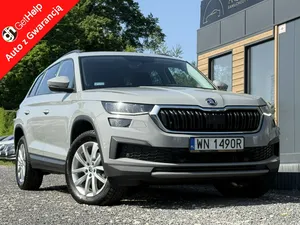 Škoda Kodiaq 2.0 TDI DSG Ambition 2022