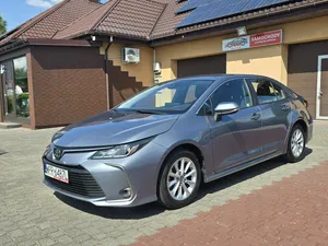 Toyota Corolla 1.5 benzyna 125 KM 2022