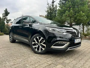 Renault Espace 1.6 dCi Energy Magnetic EDC 2017