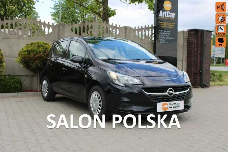 Opel Corsa 1.2 Enjoy 2019