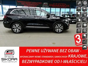 Renault Koleos InitialeParis 190KM 4x4 EL.Dach+ACC+Skóra+MASAŻE GWAR. 1wł KRAJ BEZWYP